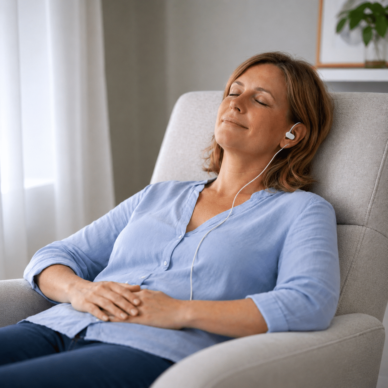 Vagus Reset sessie nervus vagus stimulatie Tilburg